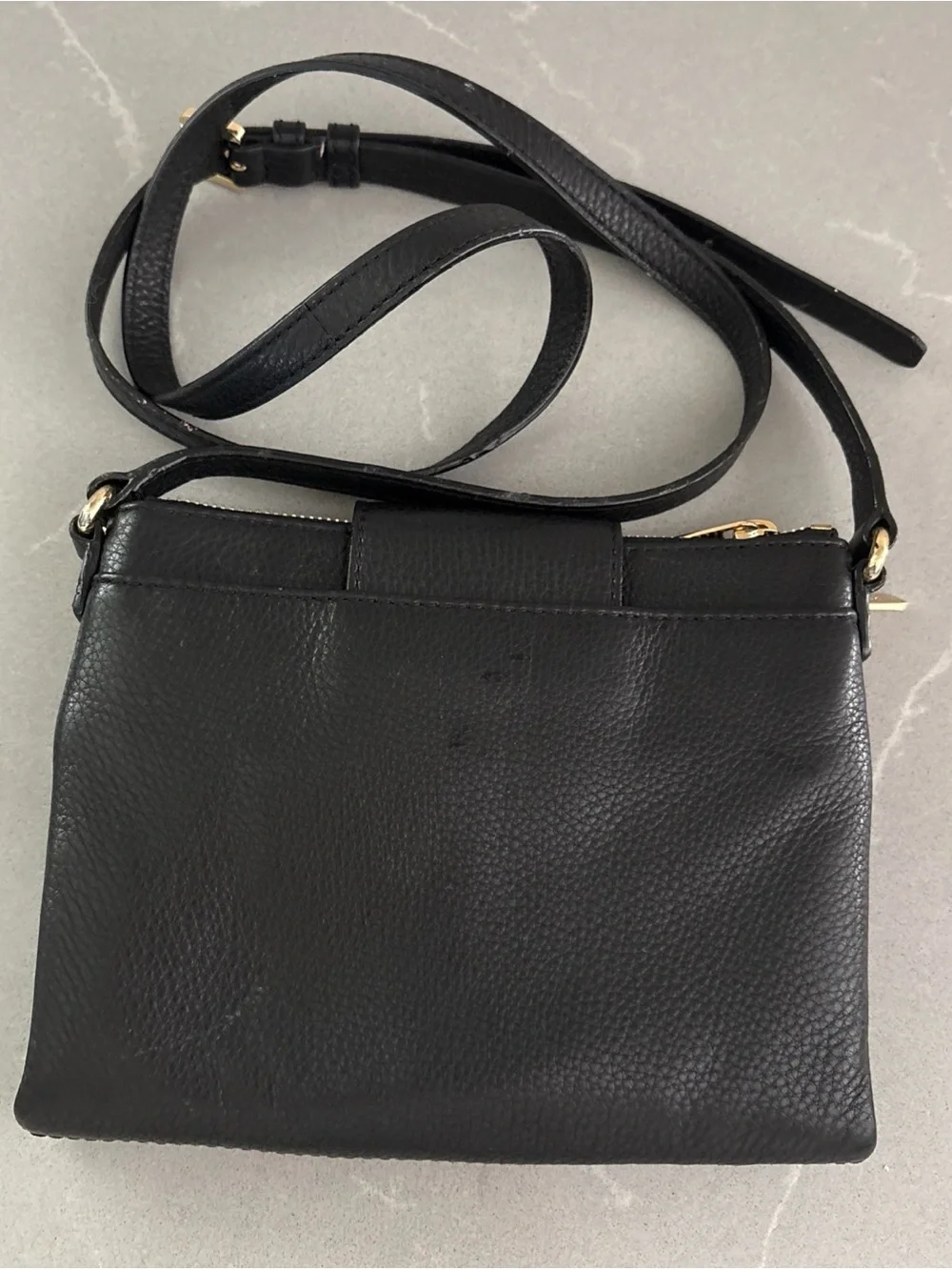 Michael Kors compact leather